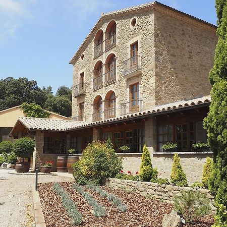 Hotel Cal Majoral Espunyola Exterior foto