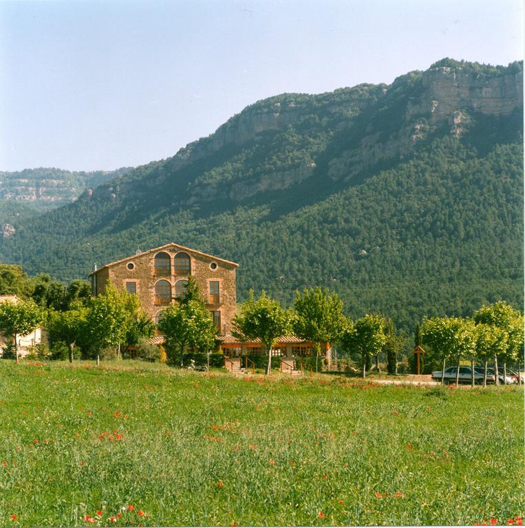 Hotel Cal Majoral Espunyola Exterior foto
