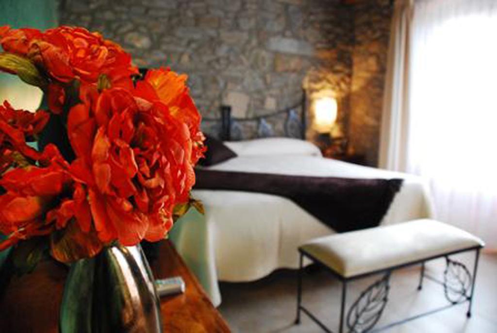 Hotel Cal Majoral Espunyola Habitación foto